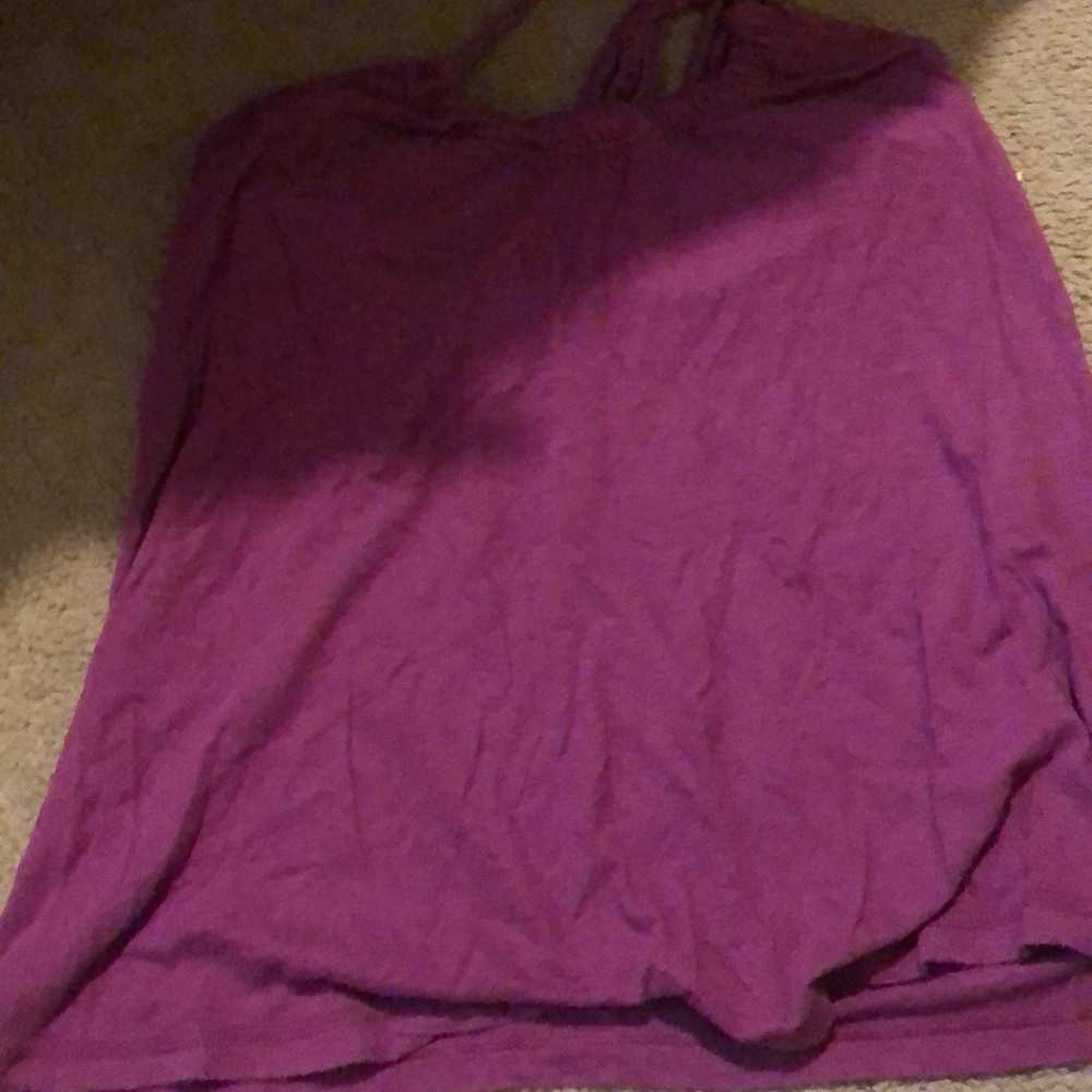 American Eagle outfitters size m color purple never wore